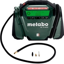 Metabo Akku Kompressor AK 18 V