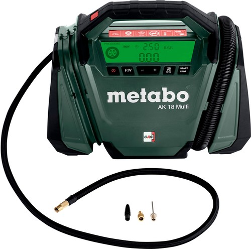 Metabo akku kompressor v - kompressor, ak