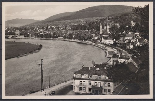 Miltenberg main - a.,