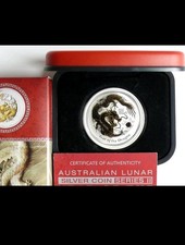 Year of the Dragon 1oz