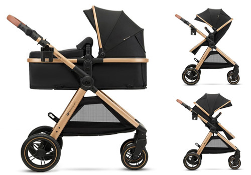 Kinderkraft esme kinderwagen - kinderkraft, 3