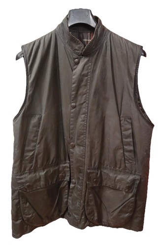 Barbour wachsweste westmorland - barbour,