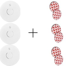 Smartwares 85 dB Rauchmelder