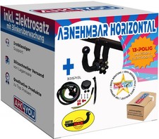 AHK AUTOHAK für Honda Civic