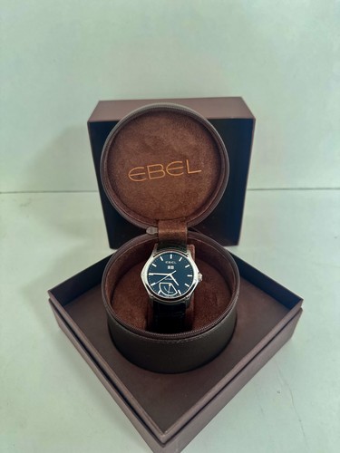 Ebel classic hexagon automatik - ebel,