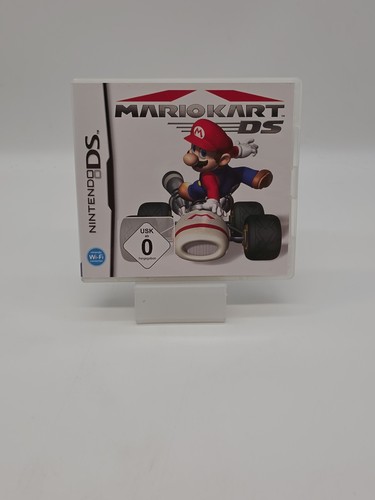 Mario kart nintendo - mario, ds