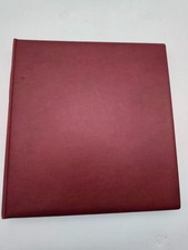 Briefmarken Falzlos Album 120c