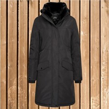 Eurostar Winter Reitmantel