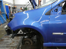 Kotflügel links Clio 3 CR0 Blue TERNT