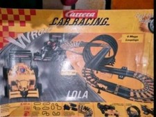 Carrera Car Racing Lola