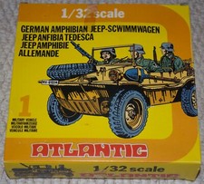 Atlantic Toy Soldiers Boxed