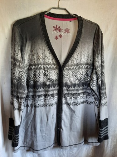 Damen jacke cardigan - cardigan, ulla