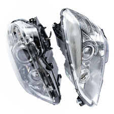 Paar Xenon Frontscheinwerfer