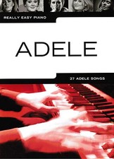 Klavier Noten : ADELE 27 Adele