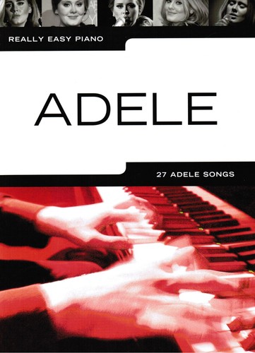 Klavier noten adele - klavier, 27