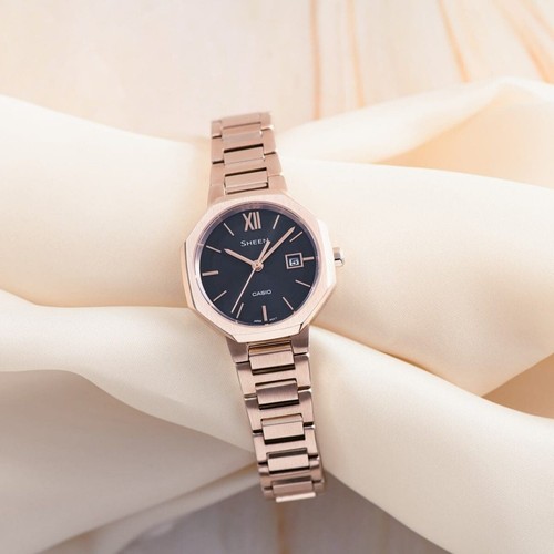 Casio sheen damenuhren - sheen,