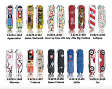 Victorinox Classic Limited