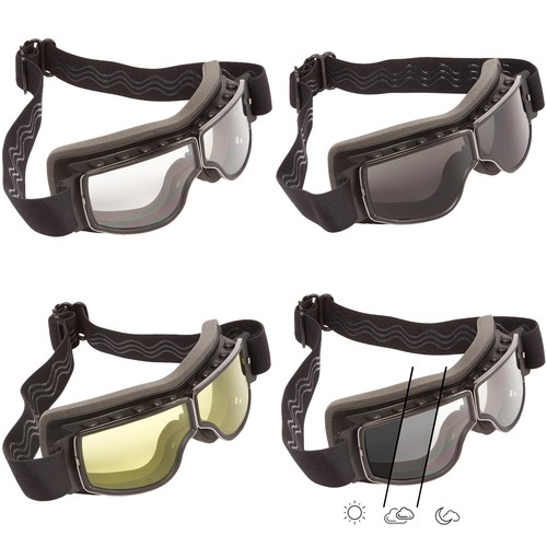 Piwear nevada motorradbrille - piwear,