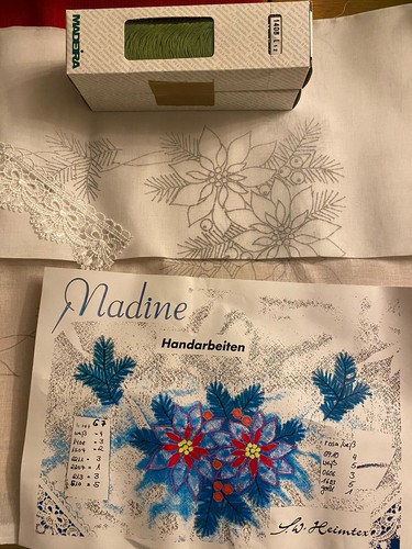 Nadine mitteldecke - nadine,