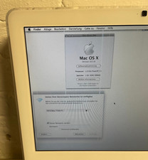 iMac 17 Zoll PowerPC G5.