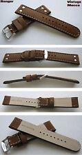 ECHTLEDERUHRBAND FÜR