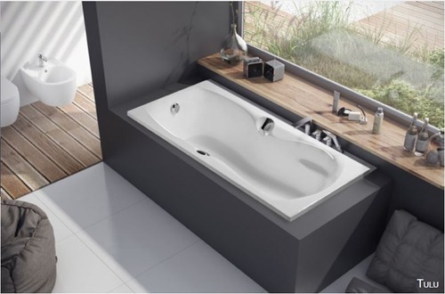 Rechteck badewanne mit griffe - badewanne,