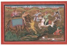 Original Papier Wasserfarbe