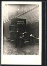 Bitterfeld, Ansichtskarte