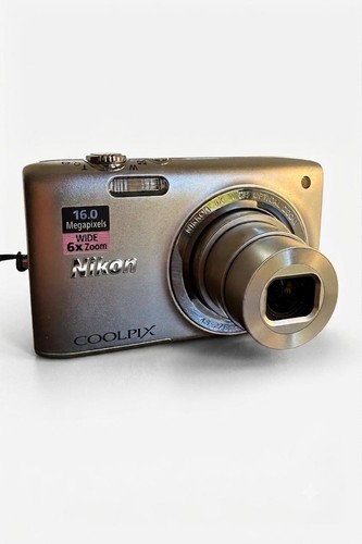 Nikon coolpix s2700 - kamera,