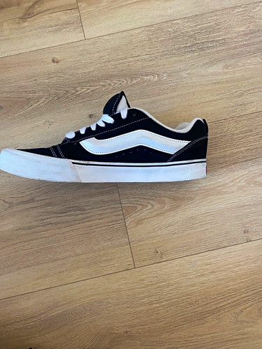 Vans old skool sneaker - low, top