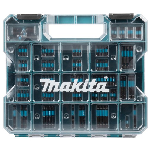 Makita bit set impact black - bit-set,