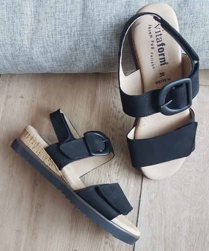 Vitaform damen sandalette - vitaform,