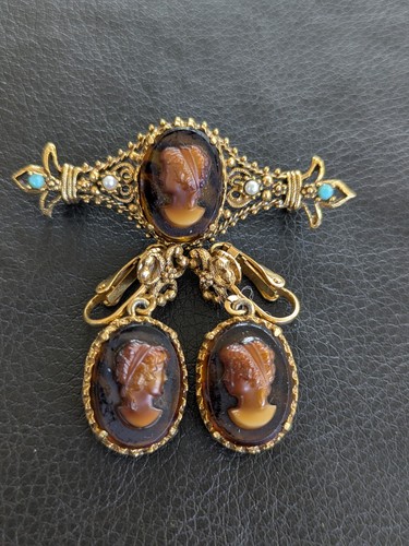 Florenza brown gemme stange - florenza,