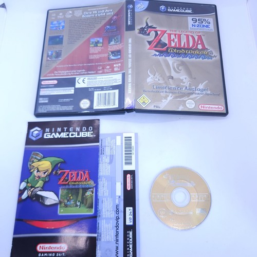 The legend zelda wind - the,