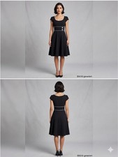 50s Rockabilly Kleid Etui