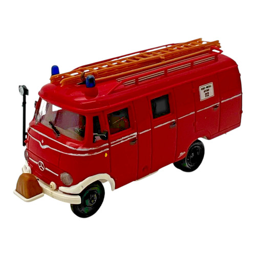 Brekina mercedes benz 319 - brekina, mercedes-benz