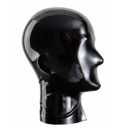 Latexmaske closed latextil - closed,