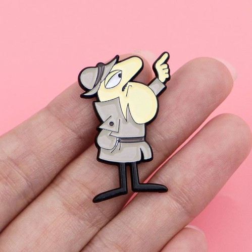 Inspektor jacques clouseau pin - jacques,