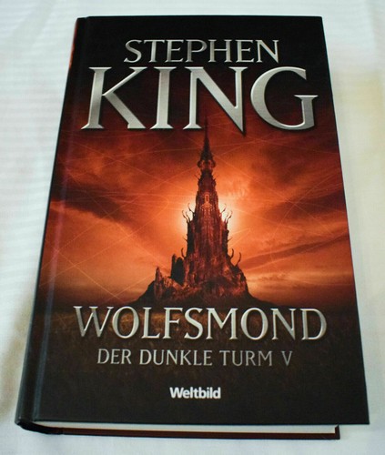 Stephen king wolfsmond der - wolfsmond,