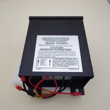 KWODE LED Trafo 300W 12V AC