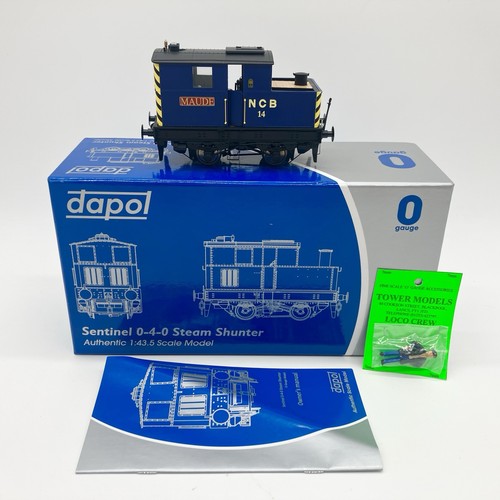 Dapol 005 007 - dapol, 7s-005-007