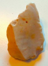 Flint - Feuerstein  Eiszeit Rügen (W118) Schau mal durch !