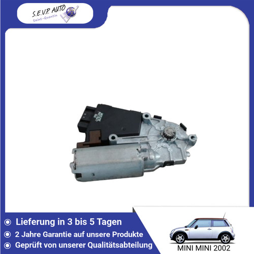 Schiebedachmotor - 🇩🇪, ➤