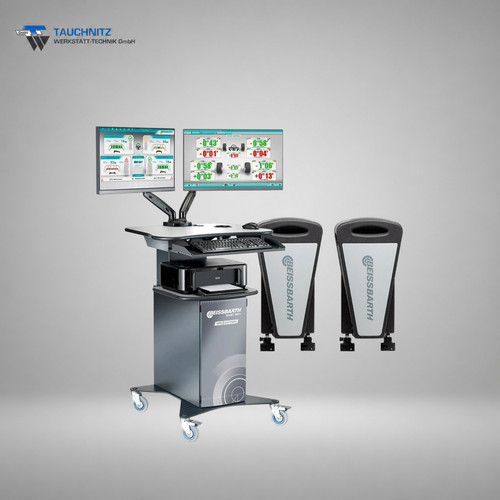 Beissbarth easy - easy, 3d