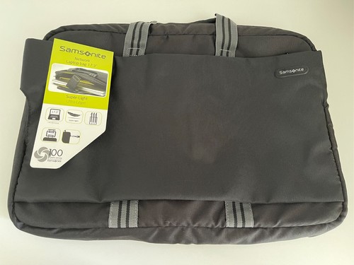 Samsonite network laptop bag - network,
