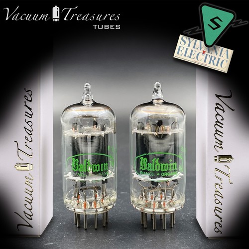 12ax7 ecc83 nos sylvania - 12ax7,