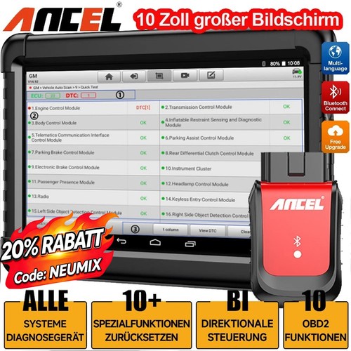 2026 ancel obd2 - 2026,
