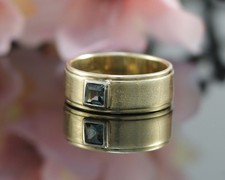 Spinell ring 585er - spinell,