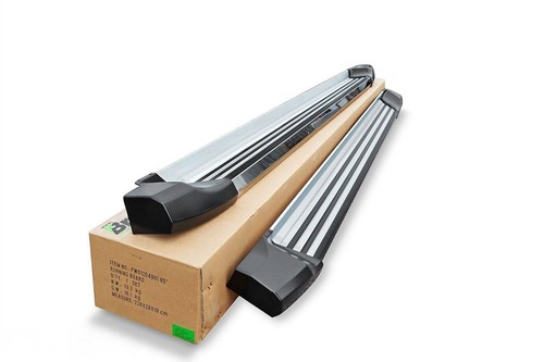 Edelstahl trittbretter typ - edelstahl, b