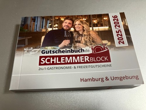 Schlemmerblock 2025 2026 - schlemmerblock, 2025/2026